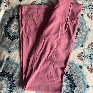 Lululemon Groove Super-High-Rise Flared Pant Nulu